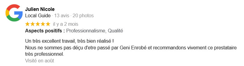 avis google