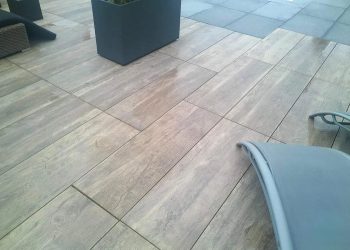 Terrasse imitation bois